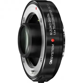 Olympus MC-14 teleconvertor 1,4x pentru obiective M.Zuiko PRO - negru