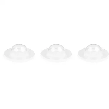 Capace de germinare Click & Grow Smart Garden, set de 3, transparente (SGADX3)