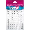 Stickere tastatură Kolm Lõvi Minipicto estonă (KB-UNI-EE01-WHT)