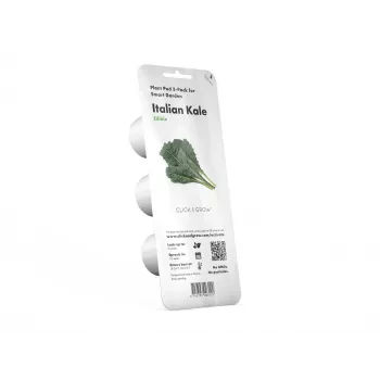 Rezervă Click & Grow Smart Garden, 3 capsule de plantare (SGR86X3)