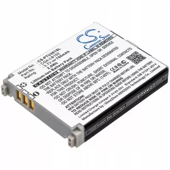 Acumulator Li-ion Cameron Sino 3,7 V 1000 mAh pentru Panasonic KX-TU301, KX-TU321, KX-TU311, KX-TU325, KX-TW221, KX-TU320, KX-TU327, KX-TU328 (înlocuiește CGA-LB102)