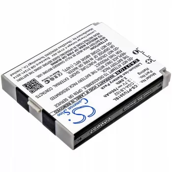 Acumulator Li-ion Cameron Sino 3,7 V 1000 mAh pentru Panasonic KX-TU301, KX-TU321, KX-TU311, KX-TU325, KX-TW221, KX-TU320, KX-TU327, KX-TU328 (înlocuiește CGA-LB102)