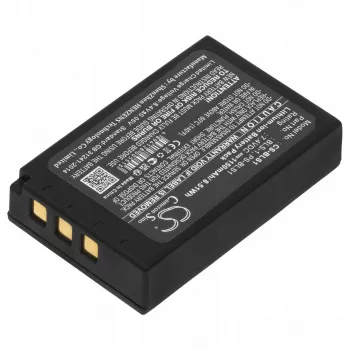 Acumulator de rezervă Olympus BLS-1 7,4V 1220mAh Li-Ion pentru E-420 E-450 E-620 PEN E-P1 E-P2