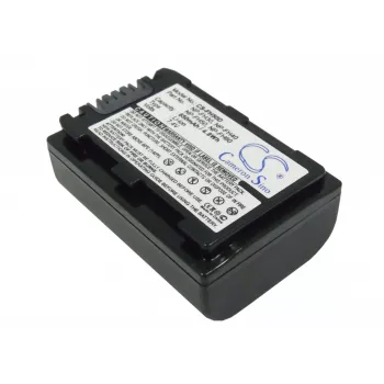 Acumulator Li-Ion Cameron Sino CS-FH50D 7,2V 1000mAh pentru Sony NP-FH30/FH40/FH50/FH60 camcorder