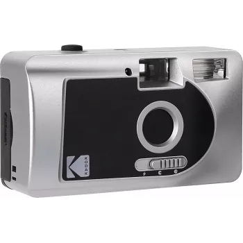 Kodak S88 Aparat foto analogic cu motor, argintiu (DA00265)