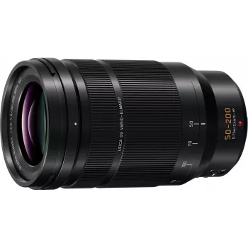 Panasonic H-ES50200E Lumix G X Vario 50-200mm f/2.8-4.0 ASPH POWER O.I.S. Lens for Micro Four Thirds