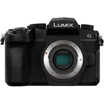 Panasonic Lumix DC-G90 corp, negru (DC-G90EG-K)