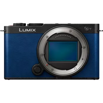 Aparat foto mirrorless full-frame Panasonic Lumix DC-S9E-A (montură L, 24,2MP, video 6K, IBIS cu 5 axe, AF hibrid)