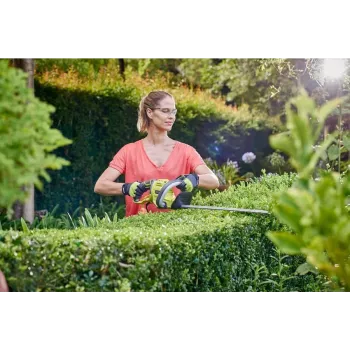 Trimmer electric pentru gard viu Ryobi RHT4550 450W, lamă 45cm