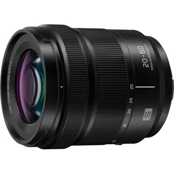 Panasonic Lumix S 20-60mm f/3.5-5.6 Lens (S-R2060E)
