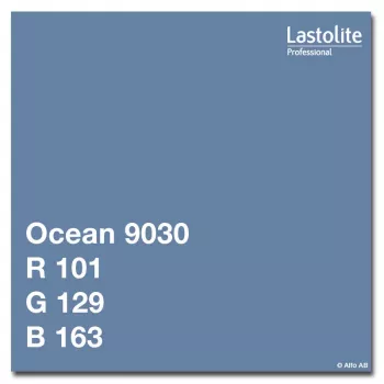 Manfrotto Background 2.72 x 11 m, ocean (LL LP9030)