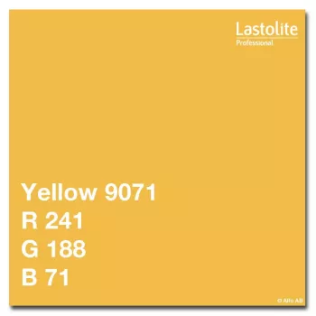 Manfrotto Background 2.72 x 11 m, yellow (LL LP9071)