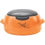 Vas termic Milton Microwow 2500, portocaliu (MT-6484)