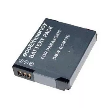 Acumulator de înlocuire EXTRA DIGITAL pentru Panasonic DMW-BCM13E (litiu-ion, 7,2V, 1200mAh)