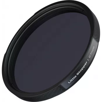 Filtru ND cu filet Elements Little Stopper LEE Filters, 6 trepte, 67 mm (ELLS67)