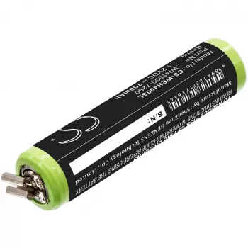 Acumulator Ni-MH de schimb Cameron Sino pentru Wella Bella Super Chromini, Contura, Moser Chromini, Wahl Super Taper și altele (1,2V, 1500mAh, WM1590-7290)