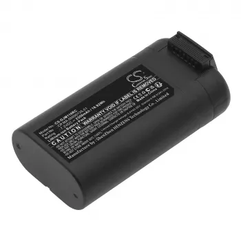 Acumulator de zbor inteligent pentru DJI Mavic Mini / Mini 2 (CP.MA.00000135.01, CS-DJM110RC) – 2400mAh LiPo 2S