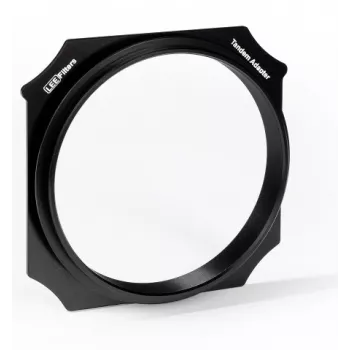 LEE Filters LEE100 Tandem Adaptor for Connecting Two LEE100 Filter Holders (100TA)