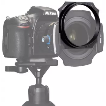 LEE Filters LEE100 Tandem Adaptor for Connecting Two LEE100 Filter Holders (100TA)