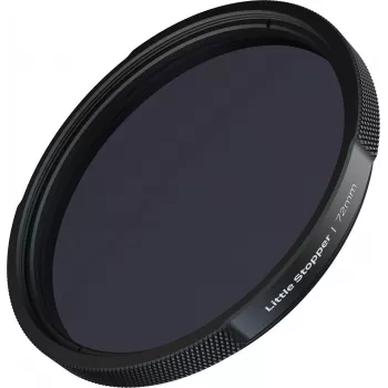 Filtru ND cu filet LEE Filters Elements Little Stopper, 6 trepte, 72 mm (ELLS72)