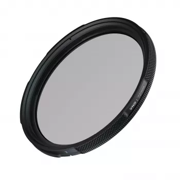 Filtru de densitate neutră variabil LEE Filters ELVND2-572 (72mm, 2-5 trepte)