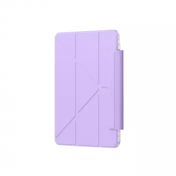 Husă AMAZINGTHING Minimal Mag pentru iPad Pro 11 (M5), mov