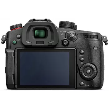 Aparat foto mirrorless 4K Panasonic Lumix DC-GH5SE-K cu V-Log L