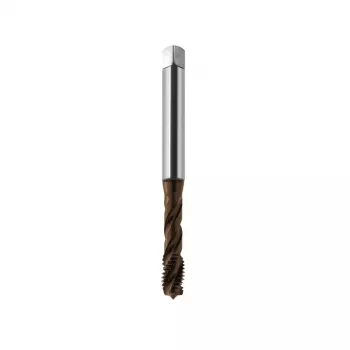 Tarod mașină TAP M10 DIN-371C R40 (6H) HSSE-PM TiCN FAN