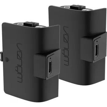 Acumulator reîncărcabil de mare capacitate Venom pentru controller PS5 DualSense - negru