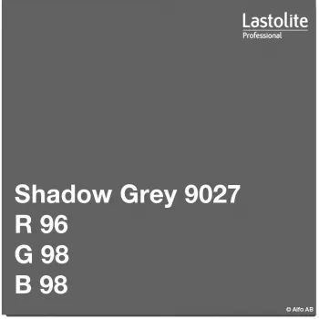 Manfrotto paper background 2.72 x 11 m, shadow grey (LL LP9027)
