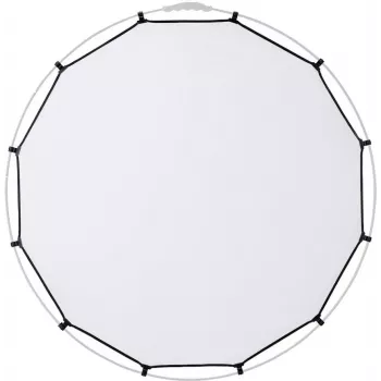 Manfrotto HaloCompact Plus 98 cm 2-stop diffuser cover (LL LR3334)