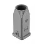 Capac HARTING Han 3A M20 ieșire cablu dreaptă gri prăfuit 19200031440