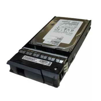 HDD NetApp 600GB 15K SAS - Enterprise Performance Storage