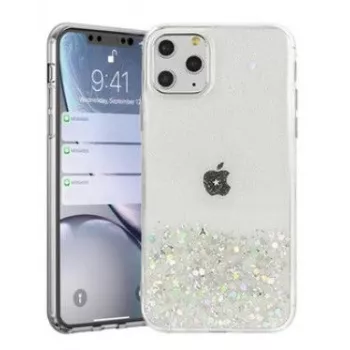 Carcasă iLike Apple iPhone 11 Brilliant Clear transparentă