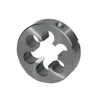 NO NAME FANAR DIE M16 LEFT THREAD filieră rotundă, HSS, DIN 223, 6g, metric M16 x 2,0 mm, stânga