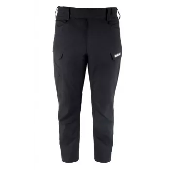 Pantaloni de lucru DEDRA nailon + spandex 190g/m² mărimea XL/56 negru