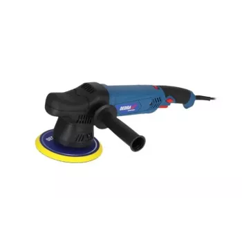 Mașină de polișat cu rotație-excentrică DEDRA Dual Action 900W 125/150mm DED7991