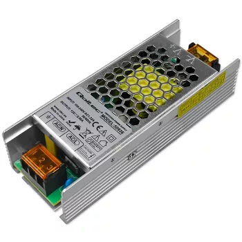 Sursă LED slim Qoltec 60W 12V 5A IP20 driver în comutație 50936