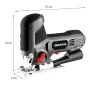 Pendular electric Graphite 58G078