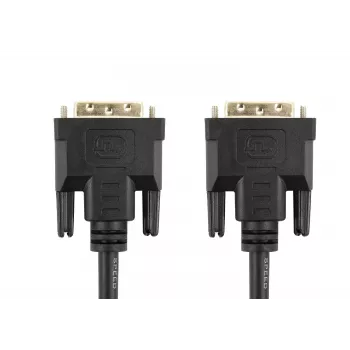 Cablu Accura DVI-D la DVI-D, 1,8 m