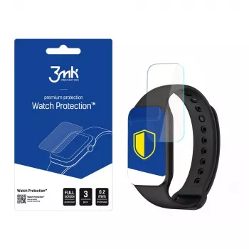3mk Watch Protection ARC+ folie de protecție a ecranului pentru Xiaomi Redmi Smart Band 2