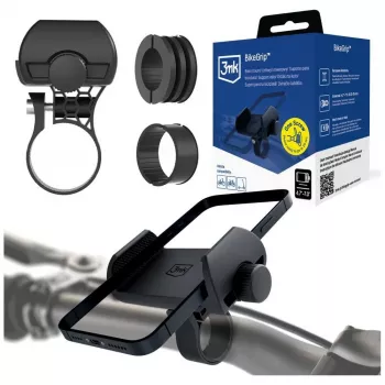 Suport de telefon pentru bicicletă 3MK BikeGrip