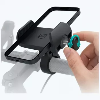Suport de telefon pentru bicicletă 3MK BikeGrip
