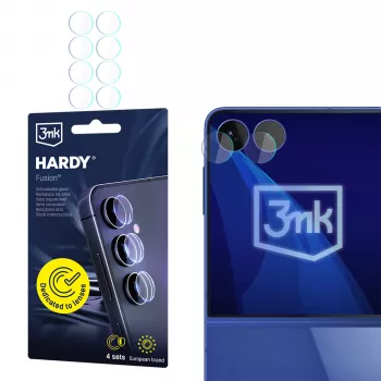 3mk Hardy Fusion protecție obiectiv pentru Samsung Galaxy Z Flip8