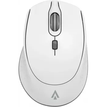 Mouse wireless silențios Accura Laurel ACC-M1053 alb