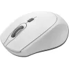 Mouse wireless silențios Accura Laurel ACC-M1053 alb
