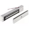 Încuietoare electromagnetică INNE ZE-280-5T, 280 kg, fail-safe, 12/24V DC, cu LED și senzor de ușă