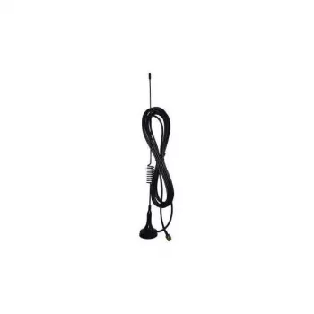 Antenă Z-Wave mare Grenton ACC-071-Z-01 868,42 MHz 3 dBi SMA tată cablu 1m