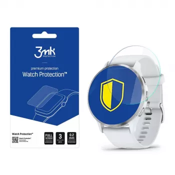 Folie de protecție ecran 3mk Watch Protection ARC+ pentru Garmin Venu 3