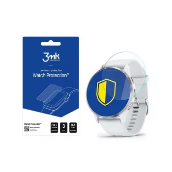 Folie de protecție ecran 3mk Watch Protection ARC+ pentru Garmin Venu 3